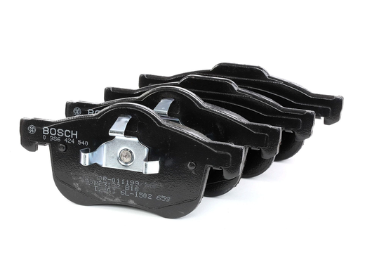 BOSCH Jarrupalat VOLVO 0 986 424 540 272401,30648385,31262503 Jarrupalasarja,Jarrupala, Levyjarru 8623861,8634921