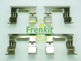 Tarvikesarja, jarrupala FRENKIT 901869