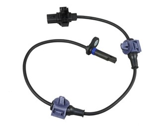 Tunnistin, kiertonopeus, Taka-akseli, oikea, honda cr-v iii, 57470-SXS-003, 57470-SXS-013