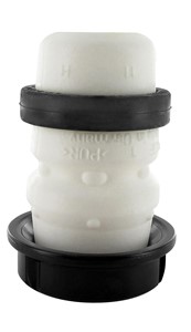 Vaimennuskumi, jousitus, Etuakseli, seat,skoda,vw, 1K0 412 303 H, 1K0412303H