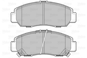 Jarrupalasarja, levyjarru, Etuakseli, acura,honda,nissan, 45022S6EE50, 45022-S6E-E50, 45022S7AE00, 45022-S7A-E00, 45022S7AE50, 45022-S7A