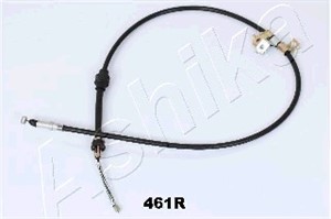 Vaijeri, käsijarru, Taakse, oikea, honda civic shuttle ii, 47510SH5013, 47510SH5033, 47510SHS013