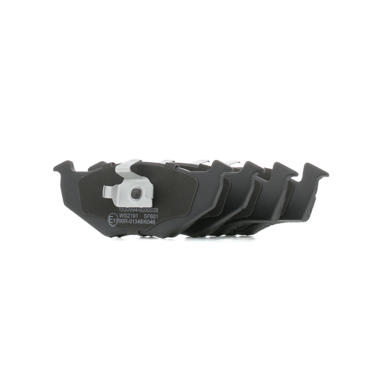 RIDEX Jarrupalat VW,SEAT 402B0189 140698151B,1H0698151B Jarrupalasarja,Jarrupala, Levyjarru
