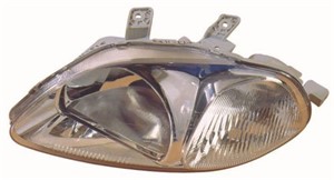 Ajovalo, Vasen, honda civic hatchback vi, civic sedan vi, 33151S04G01, 33151S04Q01