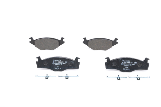 BOSCH Jarrupalat VW,SEAT 0 986 468 871 110698151A,171698151G,191698151B Jarrupalasarja,Jarrupala, Levyjarru 191698151G,191698151L,1GD698151,321698151B