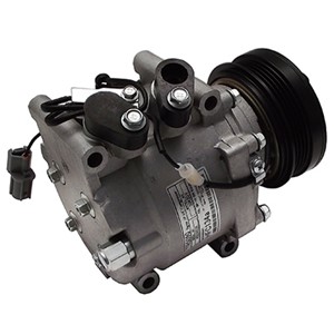 Kompressori, ilmastointilaite, honda civic aerodeck vi, 38800P28A021, 38800P28A021M2, 38810P28A02, 38810P28A021, 38810P28A021M2