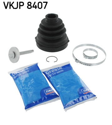 Paljekumisarja, vetoakseli SKF VKJP 8407