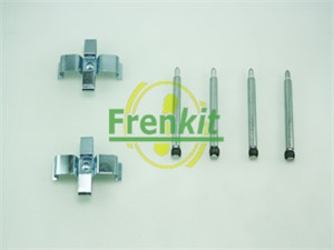 Tarvikesarja, jarrupala, Taka-akseli, mercedes-benz c-klass [w202], clk [c208], clk cabriolet [a208], e-klass [w210], sl [r129], 0009131