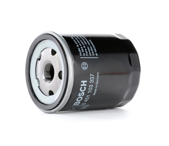 BOSCH Öljynsuodatin VW,SKODA,SEAT 0 451 103 337 047115561B,047115561G,047115561B 047115561G