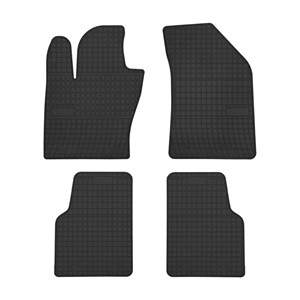 Kumimatto, sisätila, jeep compass