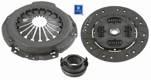 Kytkinpaketti, honda,land rover,rover, 22105-P5T-305, GCK 688AF