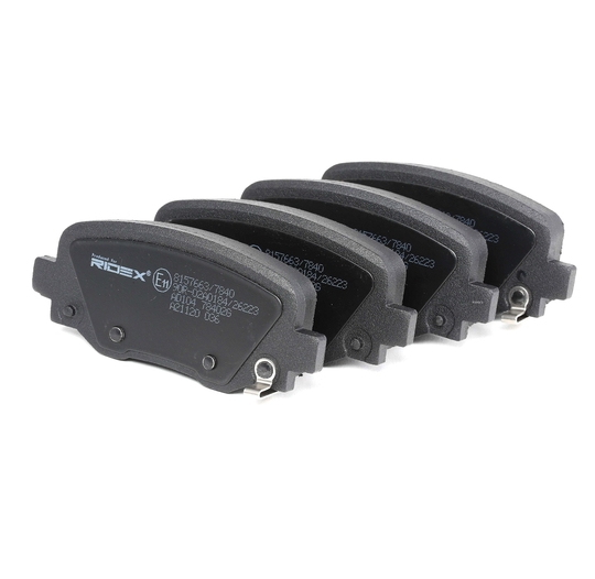 RIDEX Jarrupalat FIAT,JEEP,CHRYSLER 402B1024 77367145,77367417,77368077 Jarrupalasarja,Jarrupala, Levyjarru 2AMV4101AA,68225301AA,68225301AB,77367145