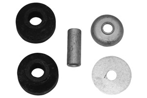 Korjaussarja, jousijalan tukilaakeri, Etuakseli, Taka-akseli, honda, 51631SB0004, 51631-SB0-004S1