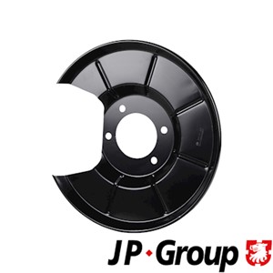 Suojapelti, jarrulevy, Taka-akseli, vasen, ford galaxy ii, mondeo iv, mondeo sedan iv, mondeo turnier iv, s-max, 1379994, 1450988, 6G912