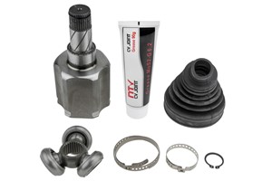 Nivelsarja, vetoakseli, Etuakseli, vasen, ford galaxy ii, mondeo iv, mondeo sedan iv, mondeo turnier iv, s-max