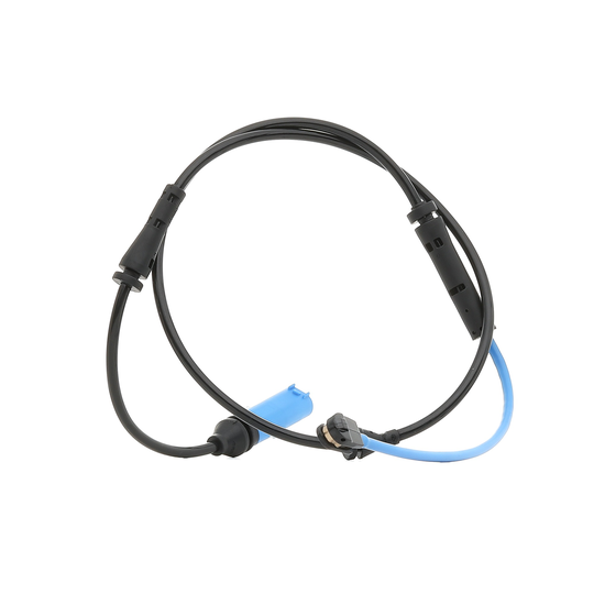 RIDEX Jarrupalojen Kulumisen Ilmaisin BMW 407W0168 34356861807,34356890788,47770WAA02 Kulumisenilmaisin, Jarrupala