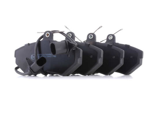 RIDEX Jarrupalat VW,AUDI,SEAT 402B0083 8E0698151B,8E0698151M,8E0698151M Jarrupalasarja,Jarrupala, Levyjarru 8E0698151B,8E0698151M,JZW698151G