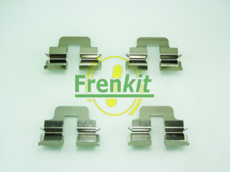 Tarvikesarja, jarrupala FRENKIT 901247