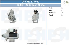 Käynnistin, audi,seat,skoda,vw, 02M911021G, 02M911021GX, 02M911024Q, 02M911024QX