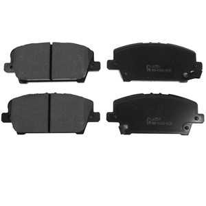 Jarrupalasarja, levyjarru, Etuakseli, honda civic hatchback viii, civic sedan viii, 45022-SMG-E00, 45022-SMG-E01, 45022-SMG-E50 S1, 4502