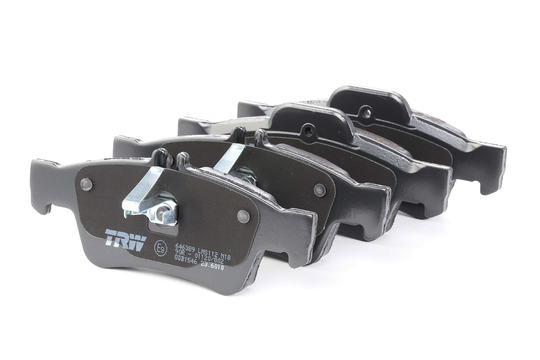 TRW Jarrupalat MERCEDES-BENZ,OPEL,TOYOTA GDB1546 A0004208904,A0004209604,0004230230 Jarrupalasarja,Jarrupala, Levyjarru 0034205120,0044204420