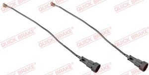 Kulumisenilmaisin, jarrupala, Taka-akseli, iveco, 2991854, 42548209, 42556205, 42567448, 500054695