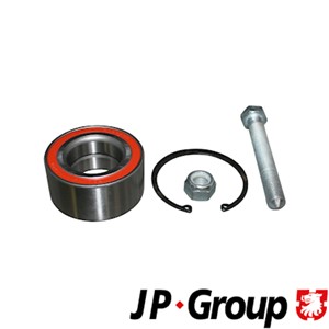 Pyöränlaakerisarja, Taka-akseli, molemminpuolinen, ford galaxy i, seat alhambra, vw sharan, 1001719, 1004719, 1104362, 1497387, 1497388,