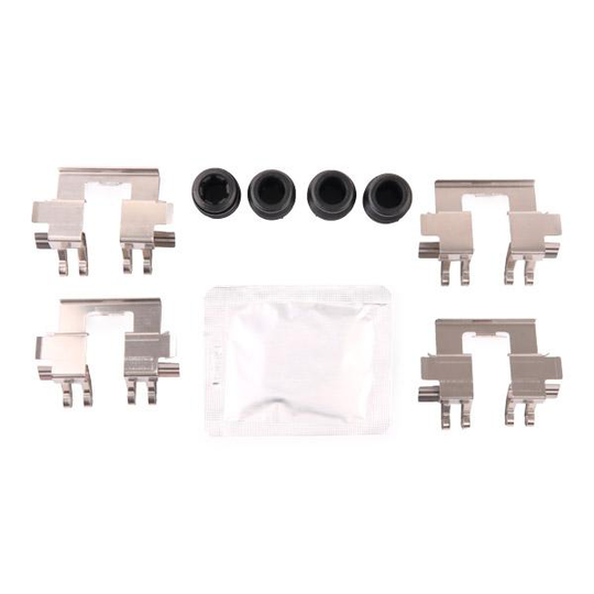QUICK BRAKE Tarvikesarja, Jarrupala MAZDA,DS 109-0045