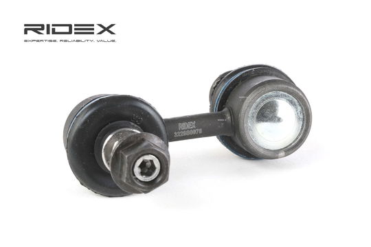 RIDEX Koiranluu HONDA 3229S0078 51320S04003 Kallistuksenvakaajan Yhdystanko,Tanko, Kallistuksenvaimennin