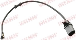 Kulumisenilmaisin, jarrupala, Etuakseli, audi q5, q5 sportback, q5 van, 80A615121A