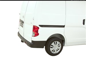 Vetokoukku, irrotettava, nissan nv200 / evalia buss, nv200 skåp
