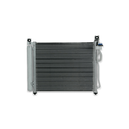 RIDEX Ilmastoinnin Lauhdutin HONDA 448C0021 80110S5A003,80110S5AT01,80110S6A901 Lauhdutin, Ilmastointilaite 80110S6DG01