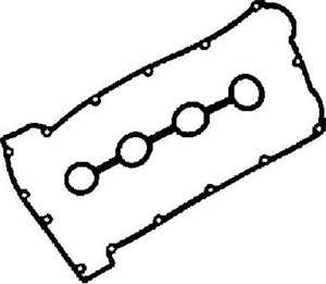 Tiivistesarja, venttiilikoppa, ford, 7 024 740, 7 024 741, 95WM 6584 AC, 95XM 6584 AA
