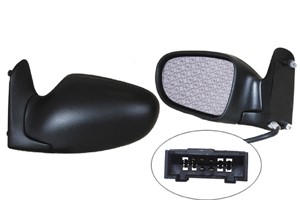 Taustapeili, Vasen, ford galaxy i, 7 401 076, 7M1 857 507F, 7M1857507F