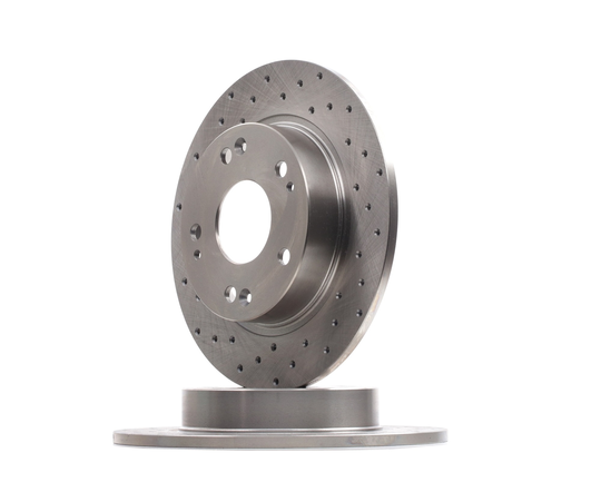 RIDEX Jarrulevyt HONDA 82B1796 42510SMGE20,42510SNAA00,42510SNAA01 Jarrulevy 42510SNEA00,42510TR3A00