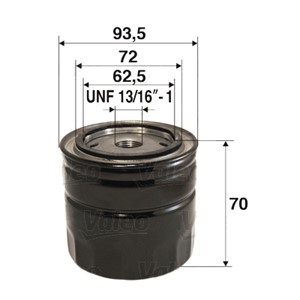 Öljynsuodatin, austin,honda,land rover,mg,rover, 15400P5TG00, 15400-P5T-G00, 15400PDDE00, 15400-PDD-E00, 861476, 8614760, 861476-0, ERR5