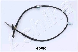 Vaijeri, käsijarru, Taakse, oikea, honda prelude ii, 47510SB0013, 47510SB0023, 47510SB0033, 47510SB0043, 47510SB0053, 47510SB0063