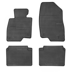 Kumimatto, sisätila, mazda 6 kombi, 6 sedan, 6 skåp / kombi