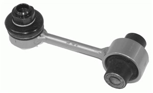 Tanko, kallistuksenvaimennin, Taka-akseli, Molemminpuolin, Keskellä, audi,bentley,vw, 4E0 505 465 E, 4E0 505 465 G