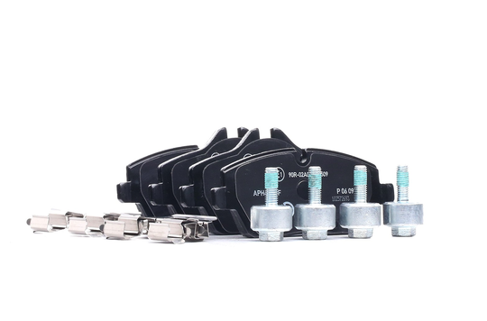 BREMBO Jarrupalat BMW P 06 091 34106884267,34116862309 Jarrupalasarja,Jarrupala, Levyjarru