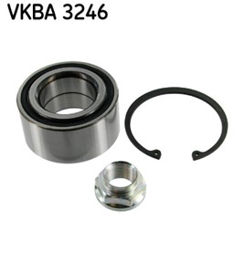 Pyöränlaakerisarja, Etuakseli, honda, 44300-S04-A01, 44300-S04-A02, 44300-S5A-004, 44300-S5A-008, 44300-S6D-E01, 44300-SR3-A02, 44300-SR