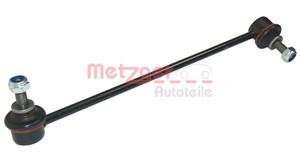 Tanko, kallistuksenvaimennin, Etuakseli, vasen, honda jazz ii, 51321-SAA-003, 51321-SAD-P01, 51321-SEL-T01