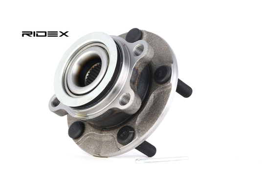 RIDEX Pyöränlaakerit RENAULT,NISSAN 654W0419 402021KA0A,40202BA60A,40202JG000 Pyöränlaakerisarja 40202JG01A,40202JG01B,402022560R,40202JY00A