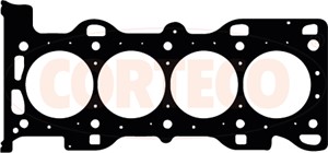 Tiiviste, sylinterikansi, ford galaxy ii, mondeo iv, mondeo sedan iv, mondeo turnier iv, s-max, 1 355 862, 6M8G 6051AC, 6M8Z 6051AA