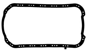 Tiiviste, öljypohja, honda, 11251-P1J-E00, 11251-P2A-014