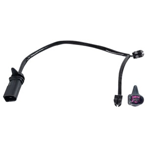Kulumisenilmaisin, jarrupala, Etuakseli, vasen, audi a6 c7, a6 c7 avant, a7 sportback, q5, 4G0 615 121 C, 8R0 615 121 A