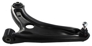 Tukivarsi, pyöräntuenta, Etuakseli, ala, Oikea, honda jazz ii, jazz iii, 51306-SAAE01, 51360-SAA-E11, 51360-SAA-G01, 51360SAAG02, 51360-