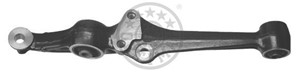 Tukivarsi, pyöräntuenta, Etuakseli, Alla, Vasen, honda civic hatchback iv, civic sedan iv, crx ii, 51365-SH3-010, 51365-SH3-020