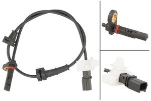 Tunnistin, kiertonopeus, Taka-akseli, molemminpuolinen, honda accord viii, accord kombi viii, 57470-TL1-G01, 57475-TL1-G01