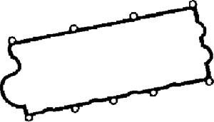 Tiiviste, venttiilikoppa, Ulompi, honda,opel,vauxhall, 607492, 97183007